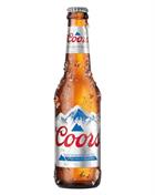 Coors Brewing Company Cold As The Rocks Pilsner